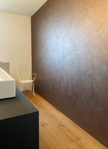 Dune Opaco Spachteltechnik