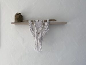 Mineralischer Mykonos Putz